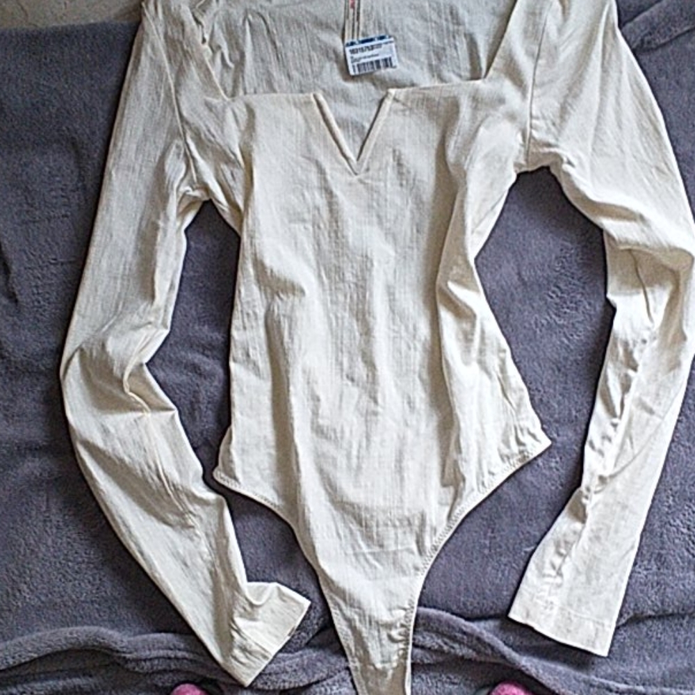 Free people bodysuit
